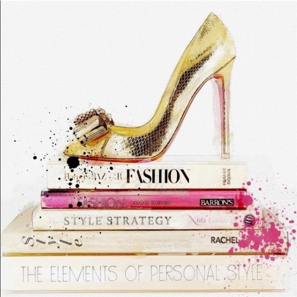 Meet your Posher, Ashley